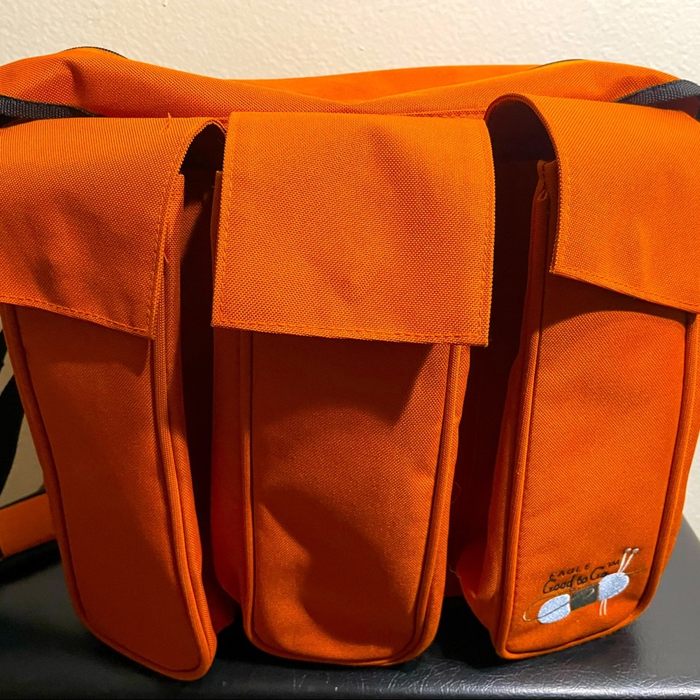 EAGLE Good to go Crochet Heavy Duty Large Bag.